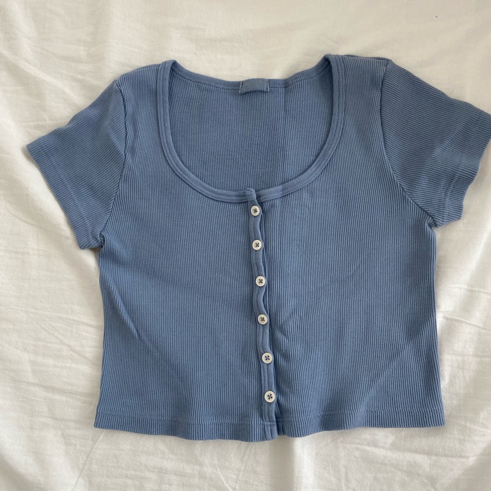 Brandy Melville crop top